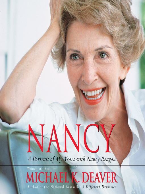 Title details for Nancy by Michael Deaver - Available